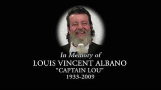 Capt Lou Albano tribute [upl. by Placeeda]