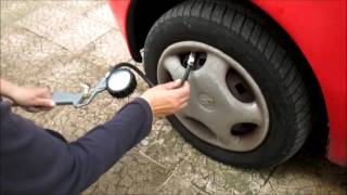 GONFIA LE GOMME DELLA TUA AUTO COME UN VERO PROFESSIONISTA IL TUTORIAL ESCLUSIVO PASSOPASSO [upl. by Llertak]