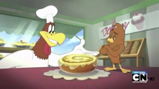 The Looney Tunes Show Chickenhawk Merrie Melodies [upl. by Nevaj]