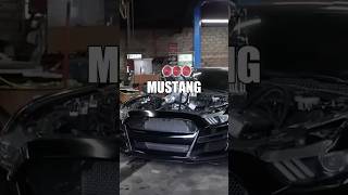 ¿HAS VISTO ESTE FORD MUSTANG CON 2000 CABALLOS [upl. by Ahsauqram792]