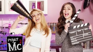 Project Mc²  Adriennes Delicioso Food  Project Mc² Compilation  Streaming Now on Netflix [upl. by Lekar]