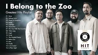 I Belong to the Zoo  Greatest Hits Playlist [upl. by Kalina999]