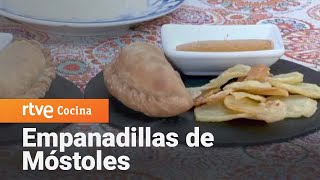 Empanadillas de Móstoles  Como Sapiens  RTVE Cocina [upl. by Aveneg929]