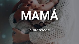 Timbiriche  Mamá  Letra [upl. by Harvie]