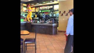 Lets McFreakin Lose It HD Original  The Ronald McDonald Vine [upl. by Hoppe]