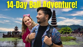 14 Days in Bali Ubud Nusa Penida Ulun Danu amp North Bali  Indonesia Travel Guide [upl. by Aical]