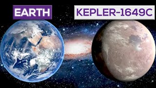 Exoplanet Kepler1649c Discovered By NASA Is Very Similar To Earth [upl. by Calhoun]