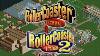 RollerCoaster Tycoon 1 amp 2  Main Theme RCT  OST [upl. by Rolfe]