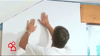 Trockenbauwand bauen – so geht’s richtig  BAUHAUS [upl. by Niamart]