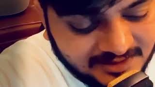 Aaoge Jab Tum  Vishal Mishra  Aaoge Jab Tum O Saajna Unplugged [upl. by Adiaz]