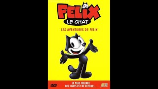 Les Aventures De Felix Le Chat en vf [upl. by Enitsenre]