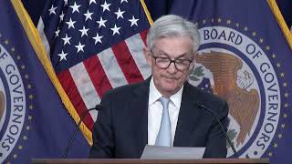 FOMC Press Conference Introductory Statement November 2 2022 [upl. by Notniuq]