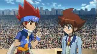 Beyblade Metal Fury episodes 9101112 greek [upl. by Ylahtan]