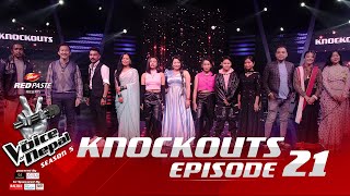 The Voice of Nepal Season 5  2023  Episode 21 [upl. by Marciano]