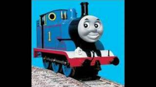 THOMAS THE TANK ENGINEDIZZEE RASCAL HIP HOP REMIX  ROB P PRODUCTIONS [upl. by Arrac192]