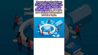 What is research methodology [upl. by Oigile]