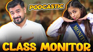 Annoying Class Monitor  FtMoonvlogsOfficial  Podcastic73 [upl. by Livingston743]