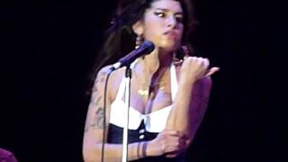 Amy Winehouse  quotStagger Leequot cover HD  Arena Anhembi São Paulo Brazil [upl. by Lleval]