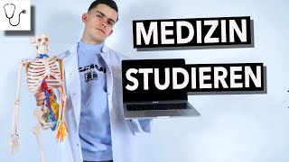 Medizinstudium Wie schwer ist es wirklich Mein 1SEMESTER Erfahrungen amp Tipps [upl. by Pinelli]