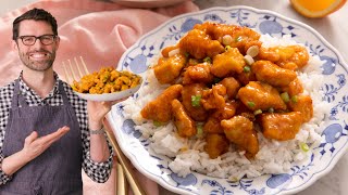 Orange Chicken [upl. by Jeffery]