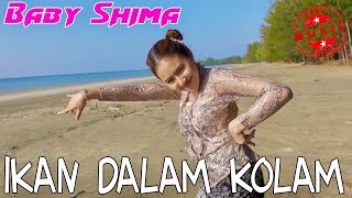 Baby Shima  Ikan Dalam Kolam  Official Music Video [upl. by Prager]