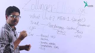 Zollinger Ellison Syndrome [upl. by Kristien]