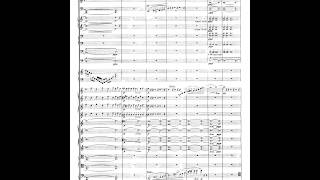 Jean Sibelius Lemminkäinen suite  The Swan of Tuonela with score [upl. by Ailaro875]