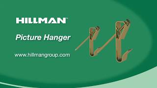 Hillman Picture Hangers [upl. by Annayoj]