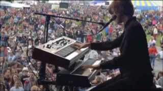 The Jezabels  Trycolour Live  T In The Park 12 [upl. by Winsor]