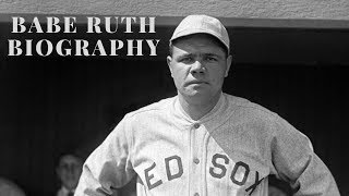 Babe Ruth Highlights [upl. by Macleod]