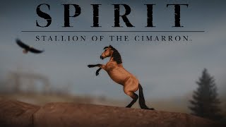 Spirit Stallion of the Cimarron  PART ONE  Star Stable Online [upl. by Mitchel872]