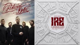 Parkway Drive  quotA Deathless Songquot feat Jenna McDougall Full Album Stream [upl. by Aihtebat]