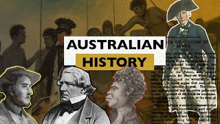 Australian History  True Australian History Part 2 [upl. by Ayanat9]