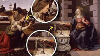 Da Vinci’s ‘The Annunciation’ – What’s Really Going On [upl. by Anal]