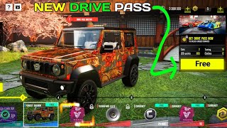 Drive Zone Online New Drive Pass  Season 6  SNAKE RACE [upl. by Wyatan128]