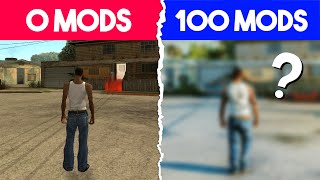 gta 5 modpack for gta sa android 2022  gta5 modpack android [upl. by Myriam]