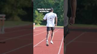 Sprint Like An Olympian Training Tips From The Pros [upl. by Bertrand]