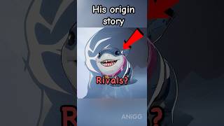 Who is Jeff the Land Shark in Marvel Rivals marvelrivals gaming shorts [upl. by Eneleoj26]