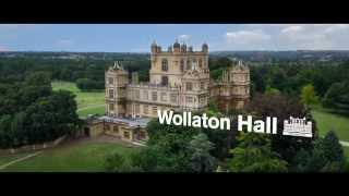 Wollaton Hall  Nottingham  England [upl. by Saixela]