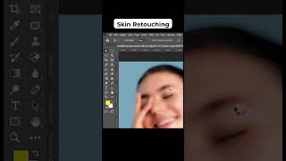 Skin Retouching in Photoshop  Photoshop Tutorial 76 [upl. by Elamaj847]