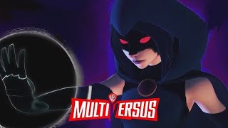 MultiVersus Raven 4 Ringout 2v2s [upl. by Jilli602]