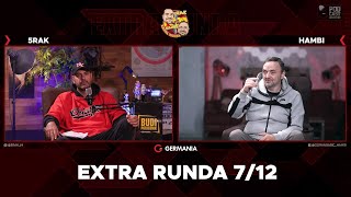 5Rak vs Hambi  Extra Runda 104  712  Petrović vs Horth  Namajunas vs Blanchfield [upl. by Notla]