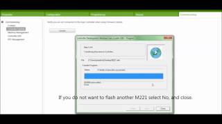 How to perform a firmware upgrade on the M221  Schneider Electric Support [upl. by Unhsiv822]