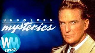 ¡Top 10 Episodios de UNSOLVED MYSTERIES que te mantendrán DESPIERTO TODA La NOCHE [upl. by Abey307]