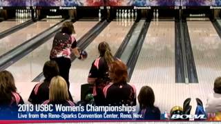 2013 Womens Championships Joey Biondo team [upl. by Eimmas]