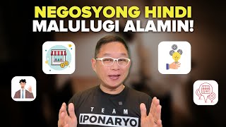 Negosyong Hindi Malulugi Alamin  Chinkee Tan [upl. by Ahar116]