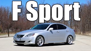 20062013 Lexus IS350  F Sport Intake amp Exhaust Pure Sound [upl. by Ahsiyk]