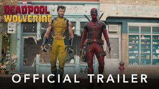 【電影預告】Marvel Studios《死侍與狼人》 Deadpool amp Wolverine 最新預告登場❗中文字幕 [upl. by Eelram]