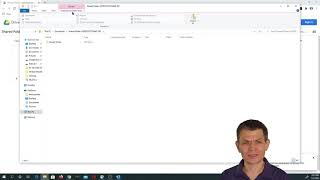 How to Download Files Shared on Google Drive [upl. by Ytoc]