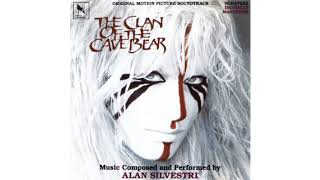 03 Ayla Finds the CaveThe Clan of the Cave Bear Original Motion Picture Soundtrack [upl. by Airtemak]